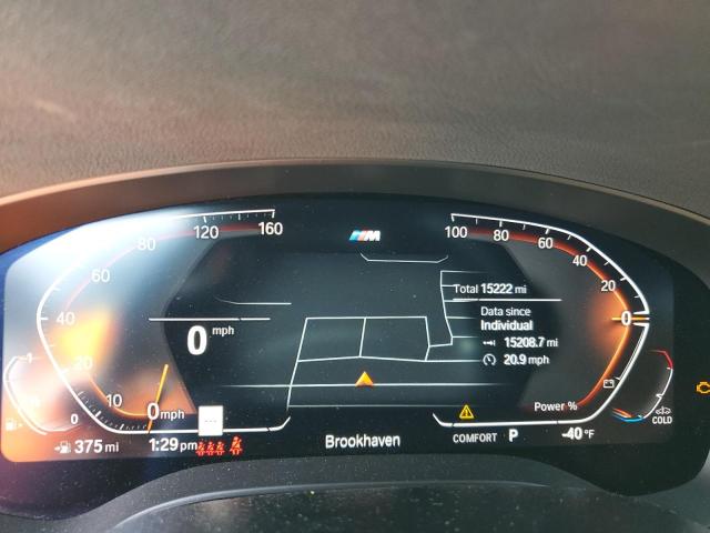 WBA73BJ09MWW98916 BMW 540 XI
