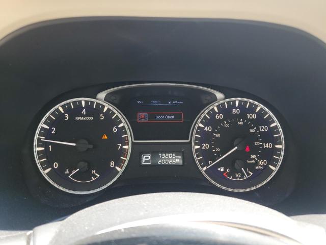 5N1DL0MM7HC514696 Infiniti QX60
