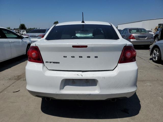 1C3CDZAG1EN174109 Dodge AVENGER SE