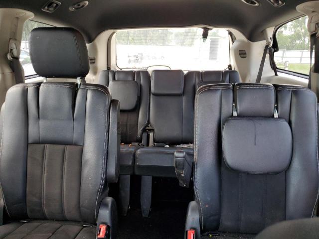 2C4RDGCG5KR712865 Dodge Grand Caravan Sxt