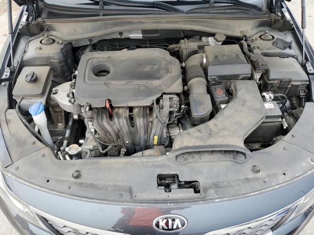 5XXGT4L31LG416662 KIA Optima Lx