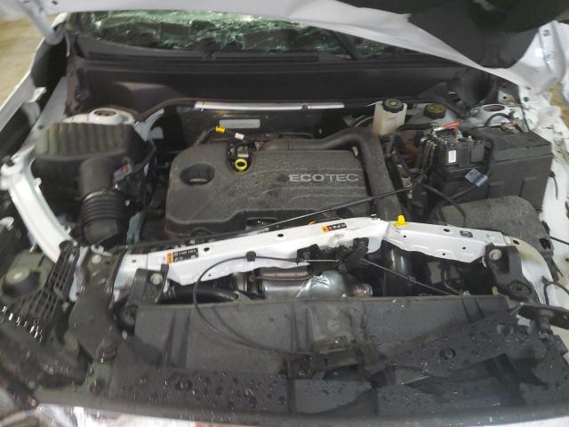 3GKALVEV0NL253217 GMC Terrain Slt