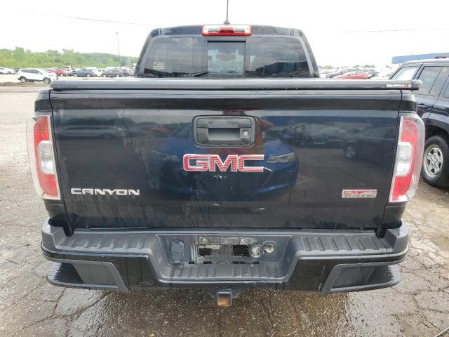 1GTG6CEN7H1256354 GMC CANYON SLE