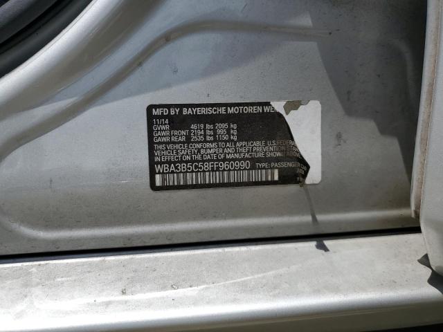 WBA3B5C58FF960990 BMW 328 Xi Sulev