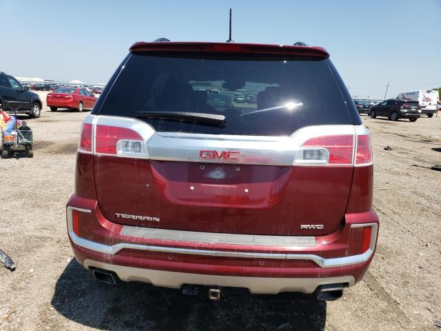 2GKFLVE35G6253161 GMC Terrain Denali