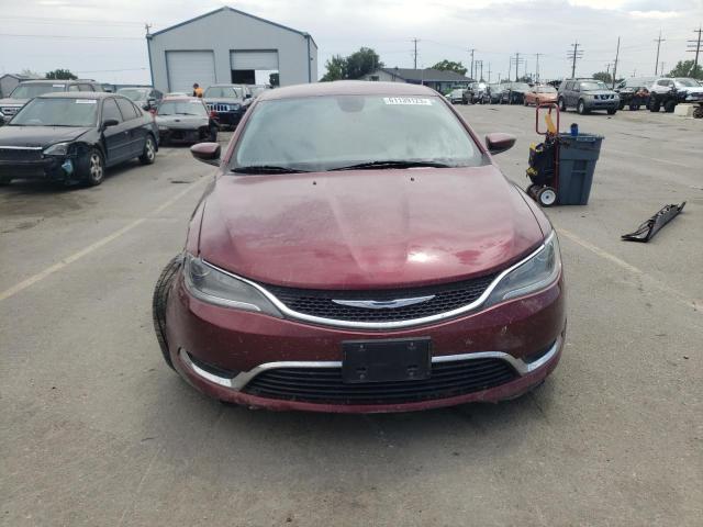 1C3CCCAB7FN698239 Chrysler 200 Limited
