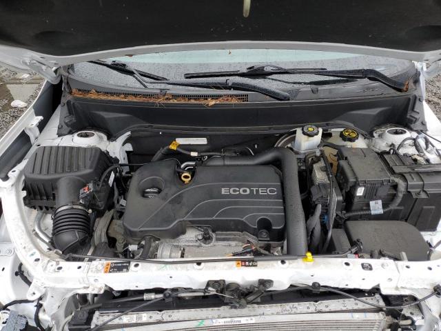 3GKALTEV1KL140215 GMC Terrain Sle