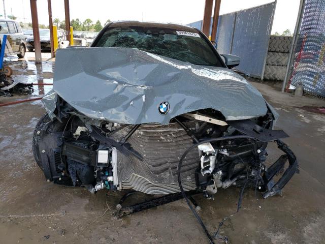 WBSJF0C57JB282890 BMW M5