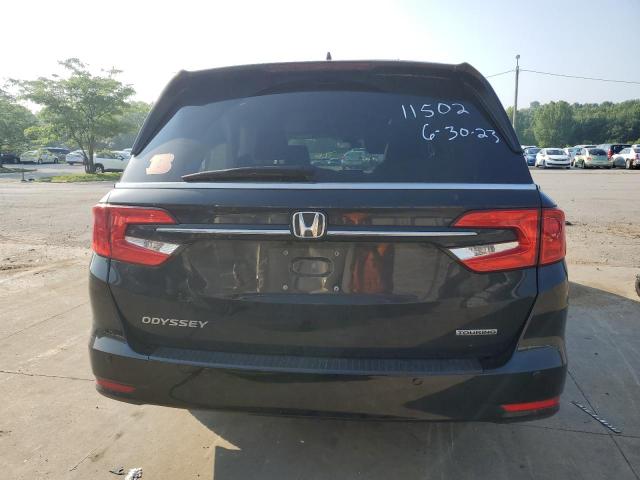 5FNRL6H87MB041552 Honda Odyssey Touring