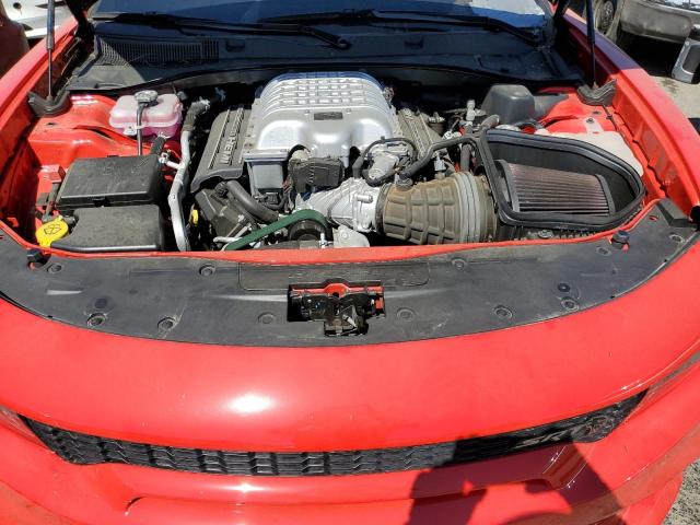 2C3CDXL96MH609524 Dodge Charger Srt Hellcat