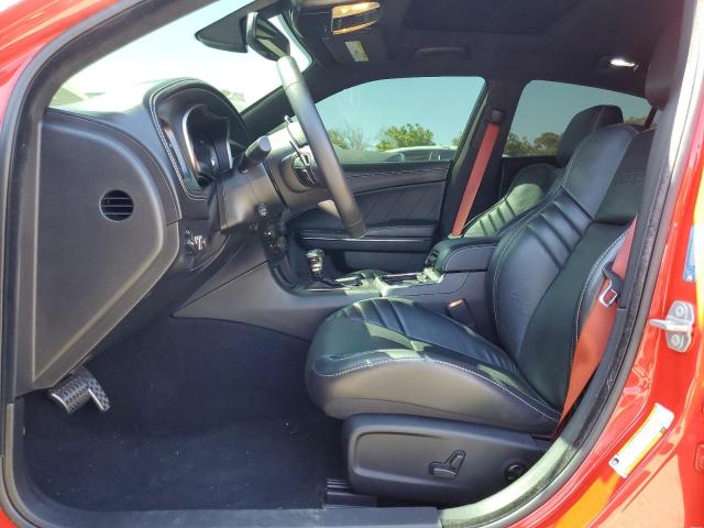 2C3CDXL96MH609524 Dodge Charger Srt Hellcat