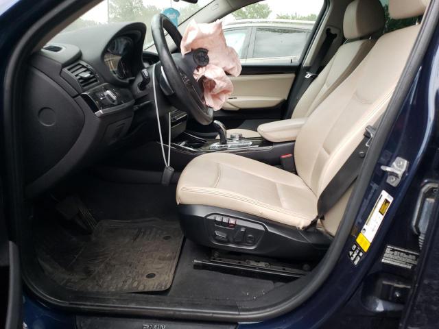 5UXXW3C50G0R22203 BMW X4 Xdrive28i