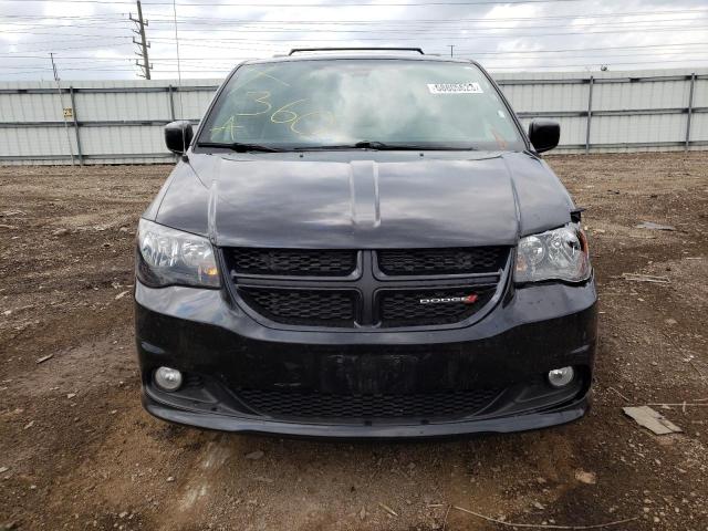 2C4RDGEG0KR742479 Dodge Grand Caravan Gt