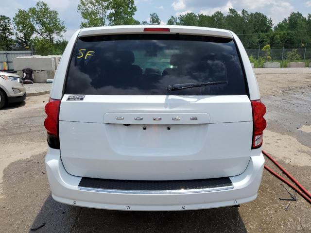 2C4RDGBG3HR649341 Dodge Grand Caravan Se