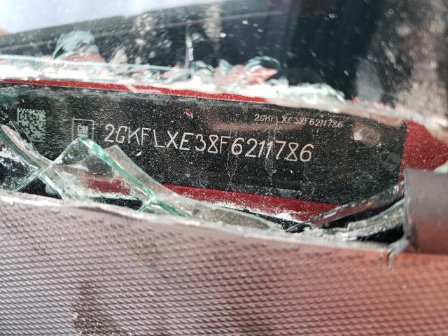 2GKFLXE38F6211786 GMC Terrain Slt