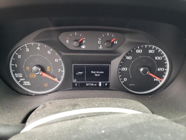 1GKKNSLAXKZ187082 GMC ACADIA SLE
