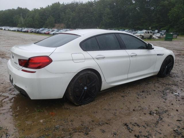 WBA6B4C56ED099049 BMW 650 Xi Gran Coupe