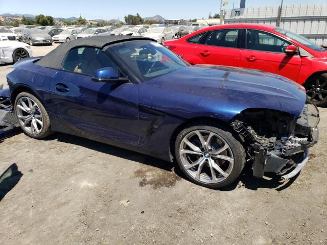 WBAHF3C08LWW63362 BMW Z4 Sdrive30i