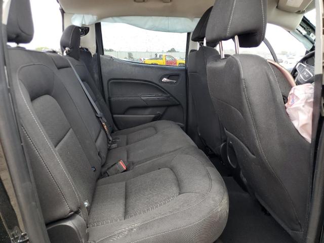 1GTG5CEN3N1253000 GMC Canyon Elevation