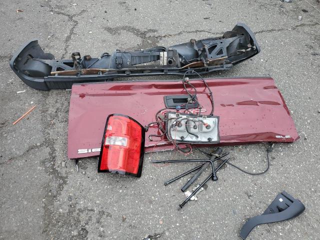 1GT12YE85FF504237 GMC Sierra K2500 Sle