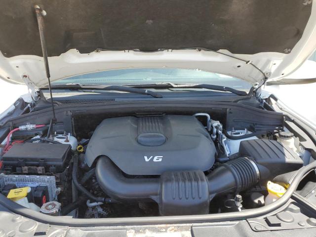 1C4RDHFG0EC494168 Dodge Durango Ssv