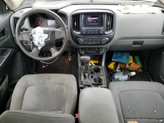 1GTH6BEAXG1266600 GMC Canyon