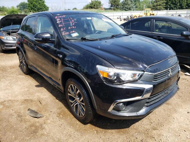 JA4AP3AU8GZ041009 Mitsubishi Outlander Sport Es