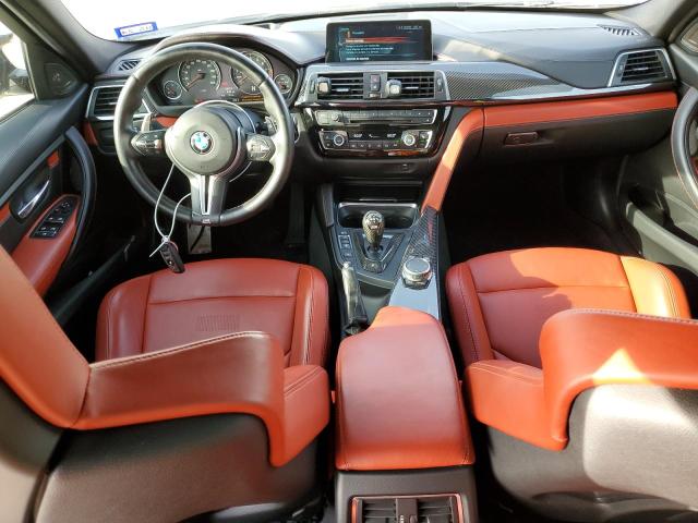WBS8M9C58H5G42222 BMW M3