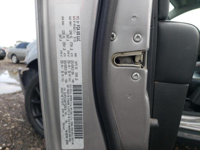 3C4PDCEG8HT529818 Dodge JOURNEY GT