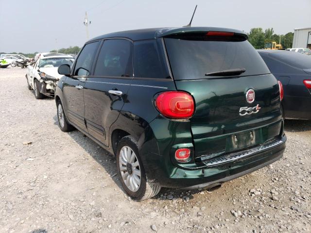 ZFBCFABH1FZ034122 Fiat 500l Easy
