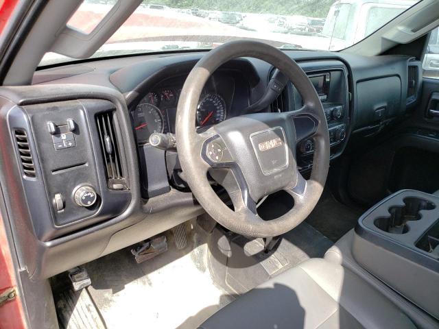 1GT021EGXFZ136260 GMC Sierra K3500