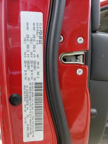 3C4PDDBG8HT508736 Dodge Journey Sxt