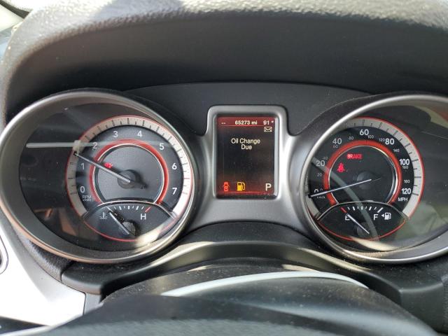 3C4PDDGG2HT529140 Dodge Journey Crossroad