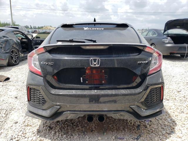 SHHFK7H43JU207228 Honda Civic Sport