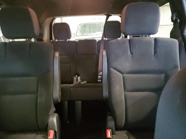 2C4RDGBG1KR612831 Dodge Grand Caravan Se
