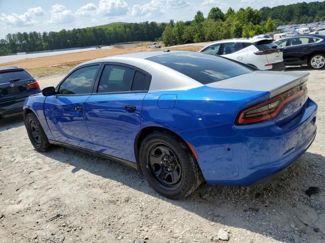 2C3CDXAT4MH582807 Dodge Charger Police
