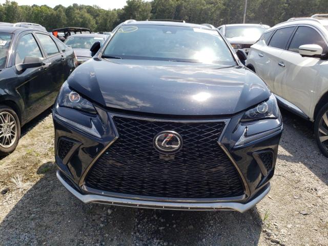 JTJYARBZ9K2152251 Lexus Nx 300 Base