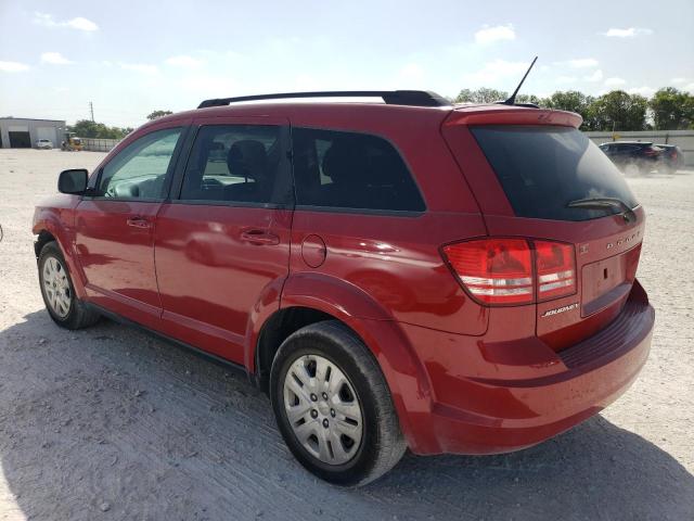 3C4PDCAB0JT274873 Dodge JOURNEY SE
