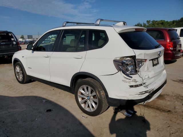 5UXWZ7C50F0F76472 BMW X3 Sdrive28i