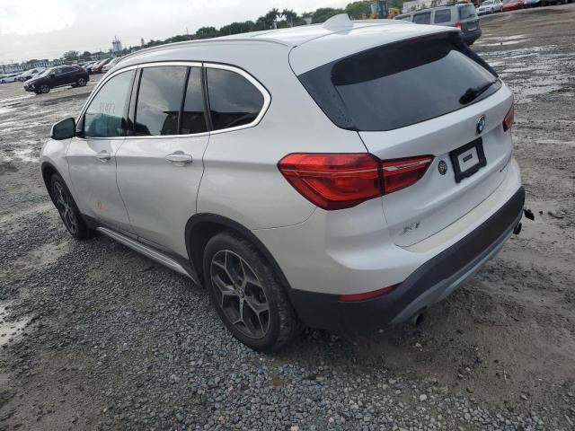 WBXHU7C31J5L08808 BMW X1 Sdrive28i
