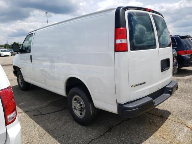 1GCWGAFP9M1304752 Chevrolet Express G2500
