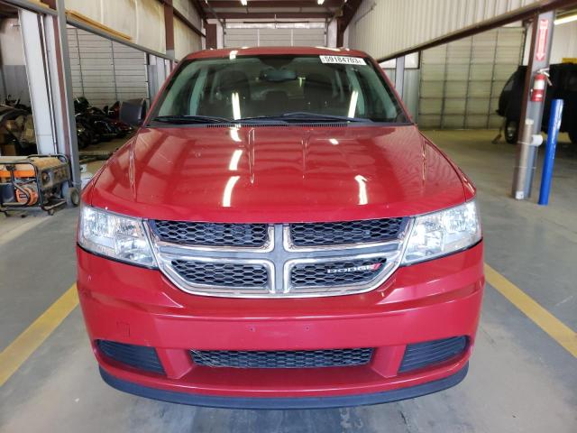 3C4PDCAB9FT597861 Dodge JOURNEY SE