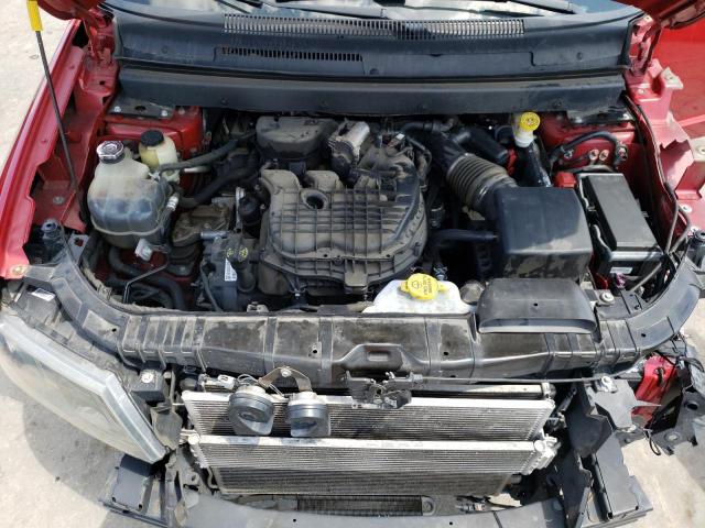 3C4PDCGG7FT654450 Dodge Journey Crossroad