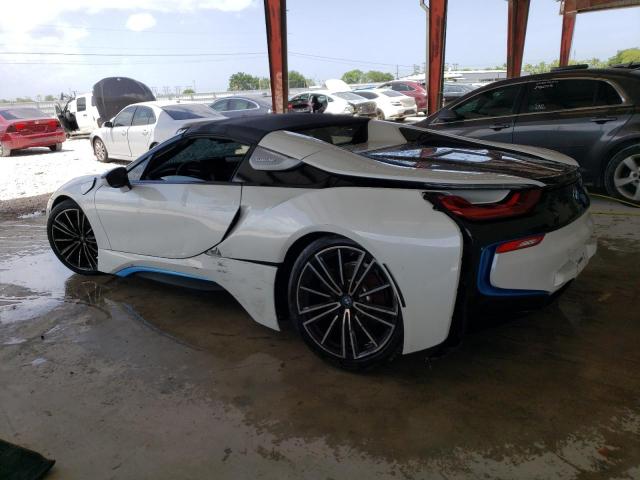 WBY2Z6C52K7D57250 BMW I8