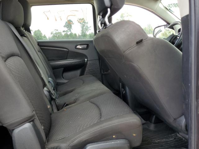 3C4PDCAB6JT236449 Dodge JOURNEY SE