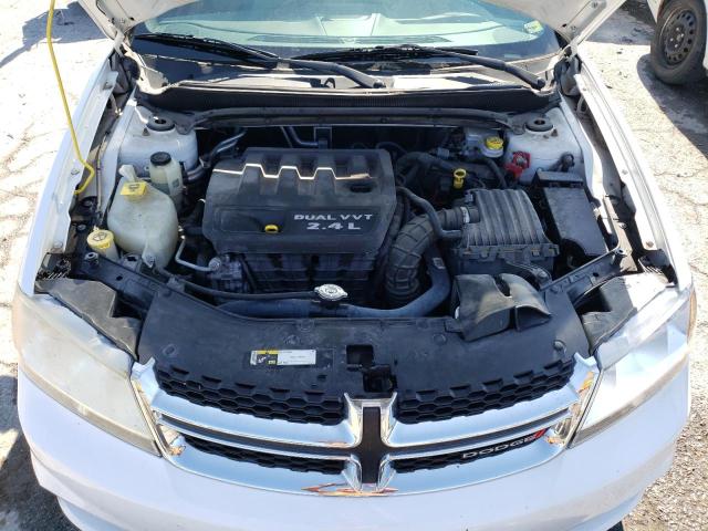 1C3CDZAB1EN225418 Dodge AVENGER SE