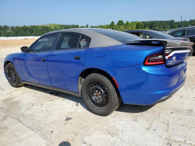 2C3CDXKT0HH518106 Dodge Charger Police