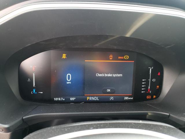 1FMCU0GN6PUA41508 Ford Escape Active