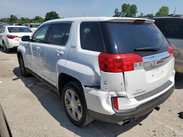 2GKALMEK4H6115091 GMC Terrain Sle