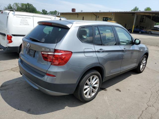 5UXWX9C53E0D17281 BMW X3 Xdrive28i